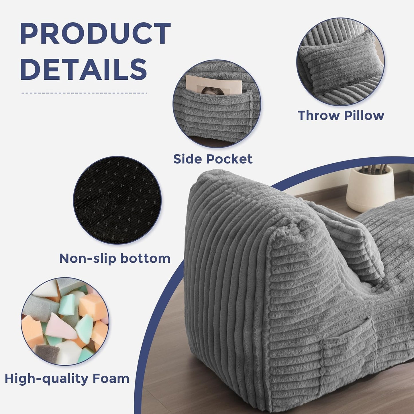 Lounge Chair - Limited Time Offer